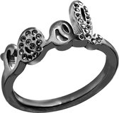 Ring Dames Folli Follie 3R17T069AK-56 (Maat 16)