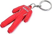 Sleutelhanger 3D Sparco Aap