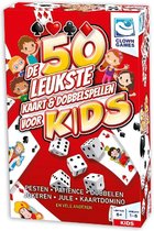 Clown Games Kids 50 Kaart&Dobbel Spellen