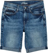 S.oliver jeans seattle Blauw Denim-152