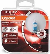 Gloeilamp voor de auto Osram 64211NL H11 12V 55W 3200K