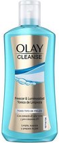 Gezichtstoner Cleanse Frescor & Luminosidad Olay (200 ml)
