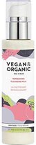 Make-Up Verwijdercrème Refreshing Cleansing Vegan & Organic (150 ml)
