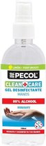 Desinfecterende Handgel Clean+Care Pecol (100 ml)