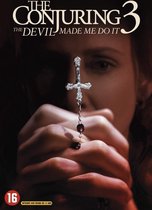 Conjuring 3 - The Devil Made Me Do It (DVD)