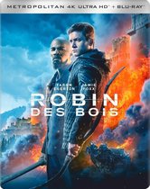 Robin des Bois (4K Ultra HD Blu-ray) (Import geen NL ondertiteling)