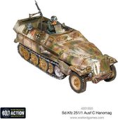 Sd.Kfz 251 C Hanomag