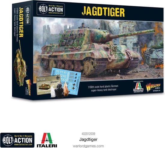 Afbeelding van het spel Jagdtiger