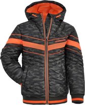 Legends22 jacket goen/oranje