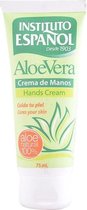 Handcrème Aloe Vera Instituto Español (75 ml)