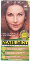 Haarkleur Zonder Ammoniak N6G Naturtint (5 pcs)