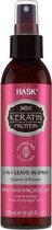Sprayreparateur HASK 5 in 1 Keratin (175 ml)