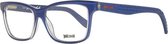 Brillenframe Dames Just Cavalli JC0642-090-53 (ø 53 mm) Blauw (ø 53 mm)