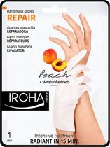 Handschoenen voor handbehandeling Iroha Perzik