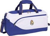 Sporttas Real Madrid C.F. Blauw Wit (25 L)