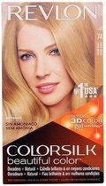 Haarkleur Zonder Ammoniak Colorsilk Revlon Blond