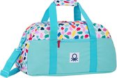 Sporttas Benetton Painting Multicolour (20 L)