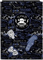 Map Paul Frank Rock N'Roll A4