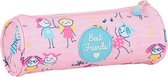 Alleshouder Glow Lab Best Friends Roze