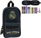 Etui Real Madrid C.F. 19/20 Marineblauw (33 Onderdelen)