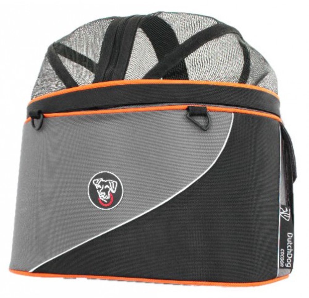 Bol.com Doggyride XL mand Cocoon zwart aanbieding