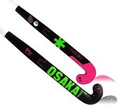 Osaka Stick PTK Pink - Pro Bow - Hockeystick Junior - Indoor - 34 Inch