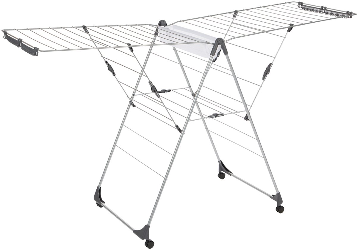 Casibel - Droogrek - Laïs - T-model - Extra stevig - 103x179x57,5 cm