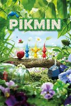 Poster - Pikmin: Characters - 91.5 X 61 Cm - Multicolor