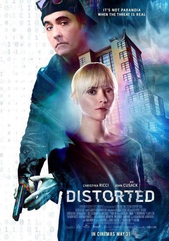 Distorted (DVD)