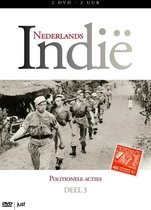 Nederlands Indië 3 - Politionele Acties (DVD)