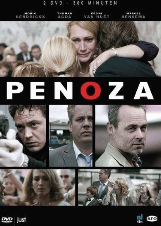 Cover van de film 'Penoza'