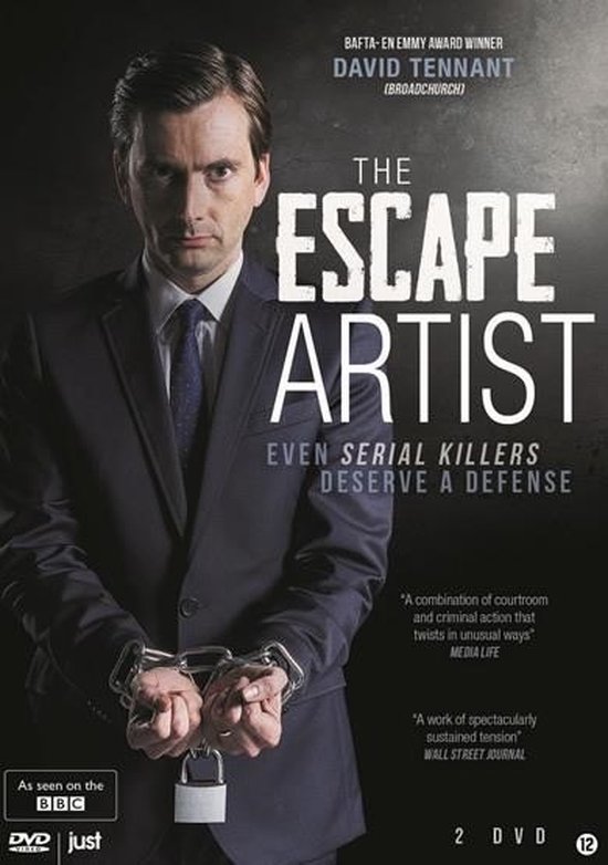 Escape Artist (DVD)