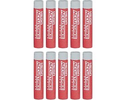 NERF Mega Accustrike Refill - 10 Mega pijlen