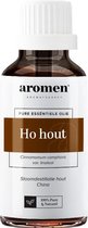 Aromen Essentiële Olie Ho Hout 10 Ml Transparant