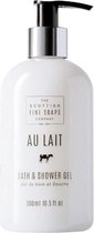 The Scottish Fine Soaps Company Douchegel Au Lait 300 Ml Wit