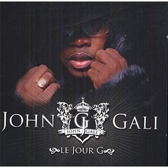John Gali - Le Jour G (CD)