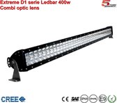 Extreme 40 inch D1-ledbar 400w Combi Ar Optics
