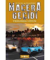 Tehlikeli Oyun Macera Geçidi 14