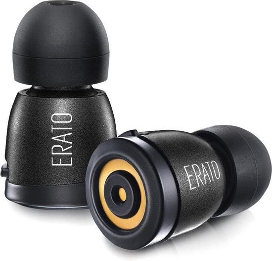Erato Apollo 7S Headset In-ear Bluetooth Zwart | bol.com
