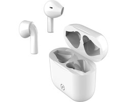 Celly Mini Draadloze Oordopjes - In-ear koptelefoon - Bluetooth - Wit