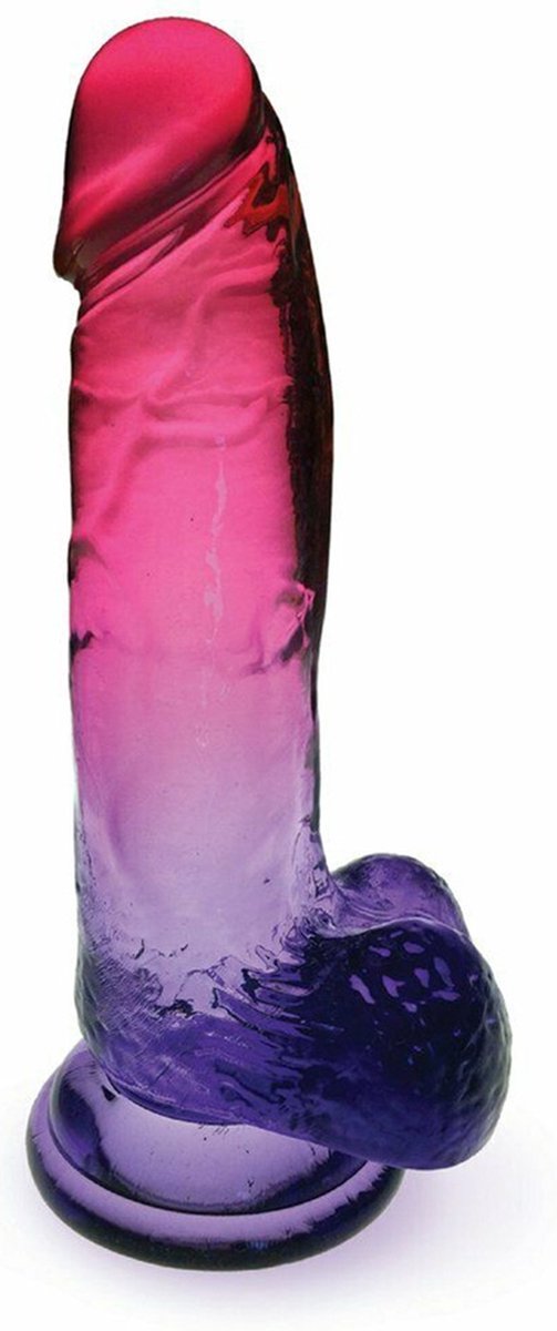 Shades - Large Jelly, Gradient, Pink and Plum