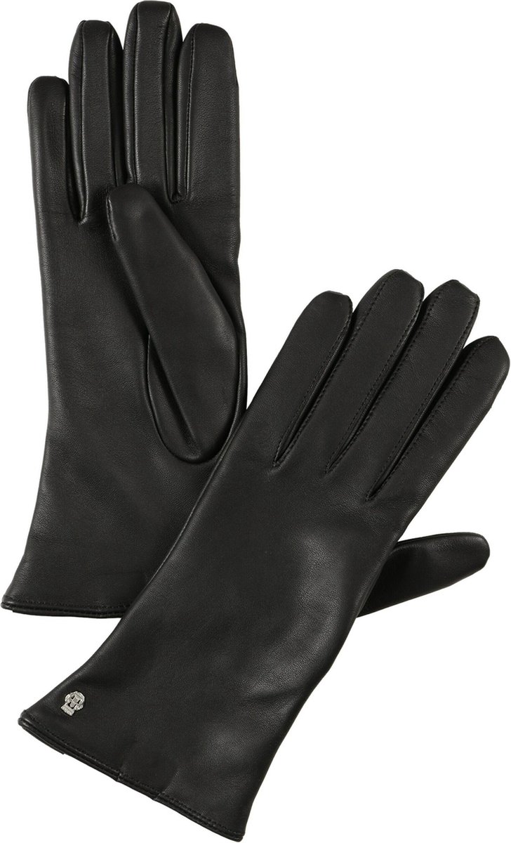 Roeckl Hamburg Handschoenen Leder - Dames - black