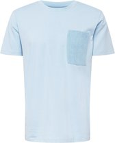 Edc By Esprit shirt Smoky Blue-M