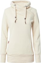 Ragwear sweatshirt neska Crème-M