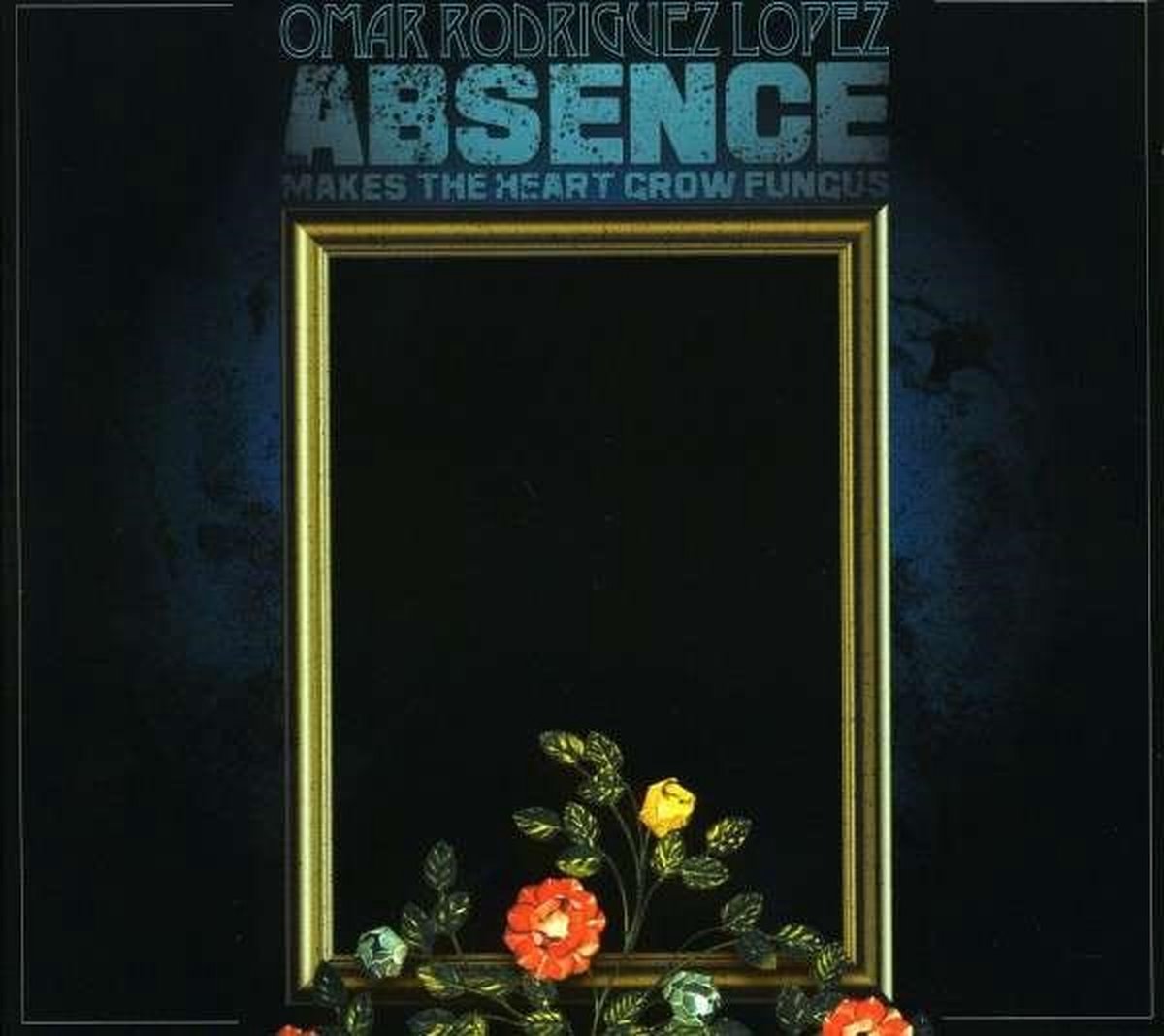 Omar Rodriguez-Lopez - Absence Makes The Heart Grow Fungus (CD)