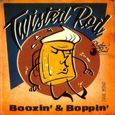 Twisted Rod - Boozin' And Boppin' (CD)
