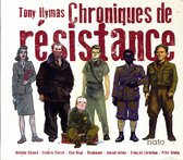 Tony Hymas - Chroniques De Résistance (CD)