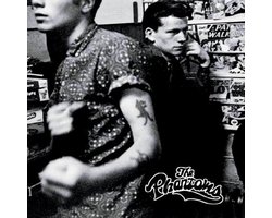 The Phantoms - The Phantoms (CD)