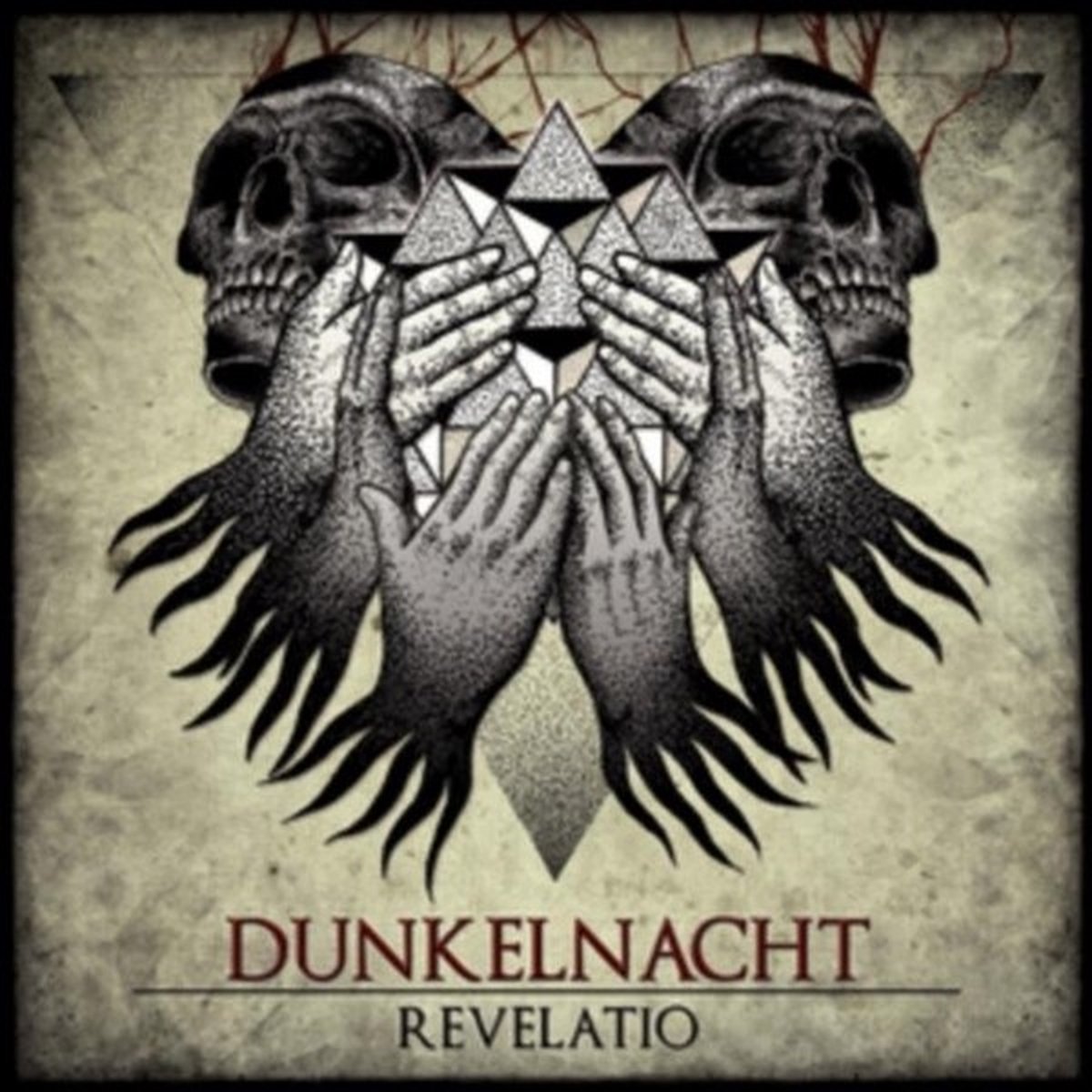 DunkelNacht - Revelatio (CD)