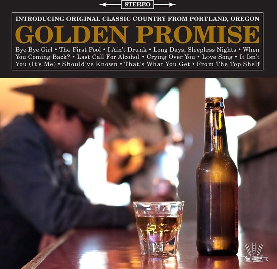 Foto: Golden promise long days sleepless nights cd 